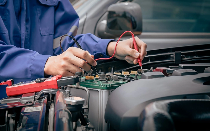 SD Auto Repair Norwalk Connecticut - Automotive Electricity