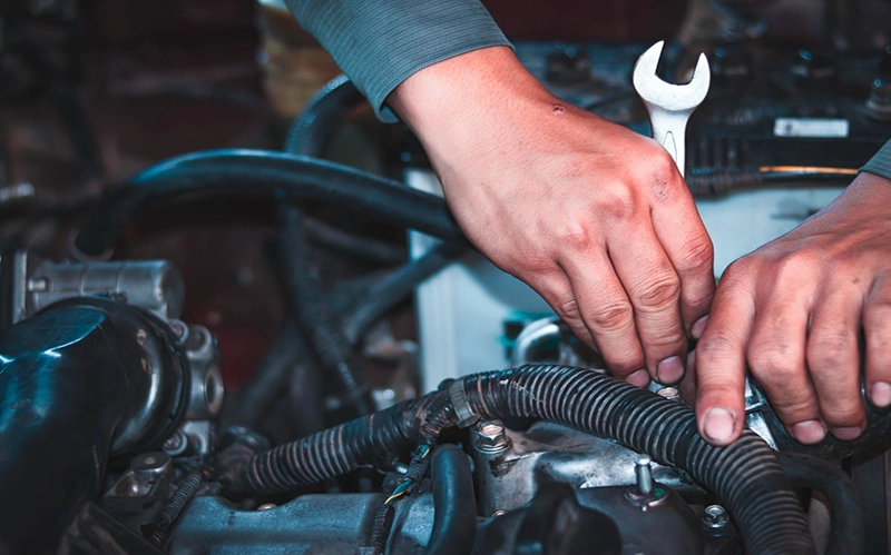 SD Professional Auto Repair Norwalk Connecticut - Radiator Services