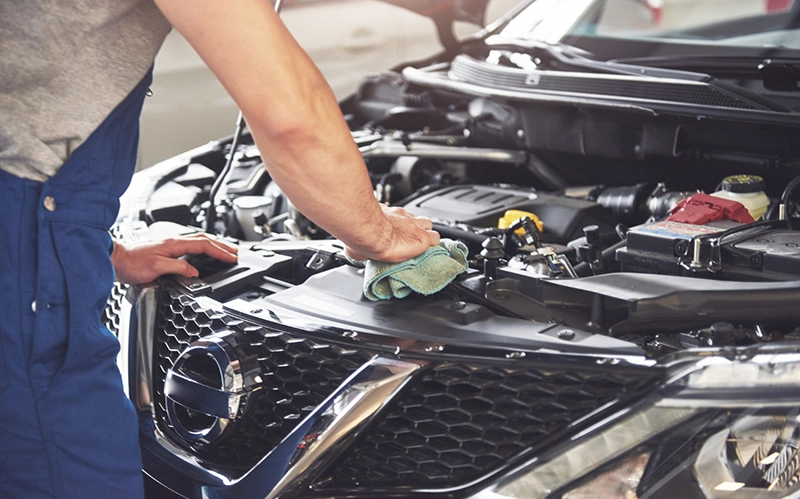 Tune-Up SD Auto Repair Norwalk Connecticut 06850